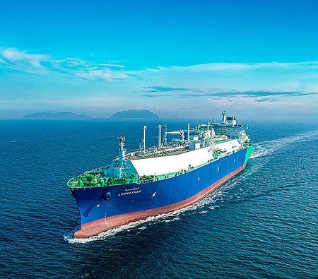 Two LPG shipments carrying 80000 tonnes headed to India
