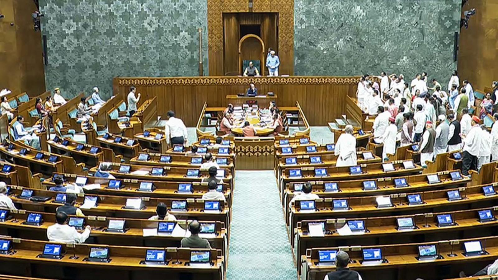 Parliament 3-day special session from April 16 to pass women’s quota bills