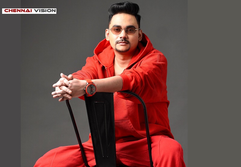 ஹாலிவுட் தரத்தில் சாம் CS இசை – “மகா அவதார் பரசுராம்” மீது உச்ச எதிர்பார்ப்பு!