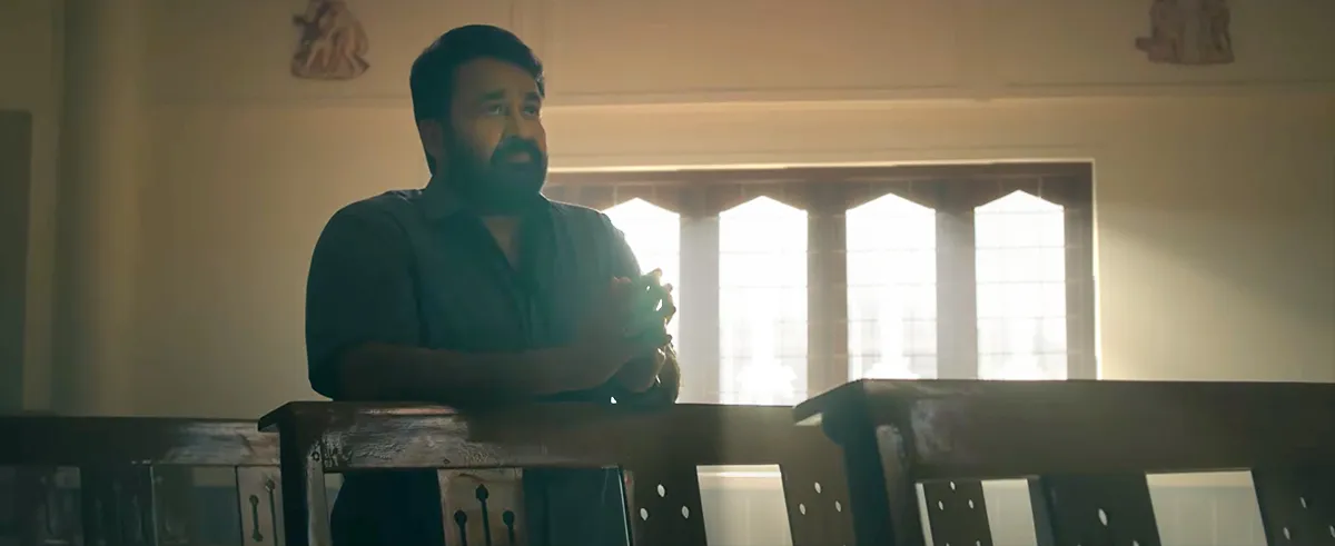 Mohanlal’s Drishyam 3 Teaser grabs attention