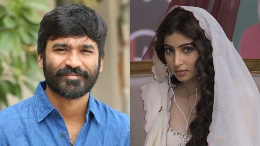 Dhanush to pair up with Sara Arjun in D56