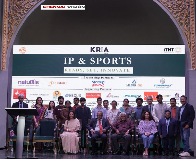 KRIA Hosts World IP Day 2026 Event on ‘IP & Sports’ in Chennai