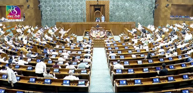 Women’s quota bill falls flat in the Lok Sabha test