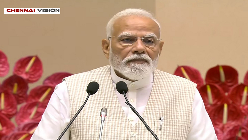 Prime Minister expresses grief over mishap in Coimbatore