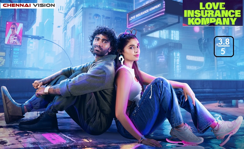 “Love Insurance Kompany” Movie Review