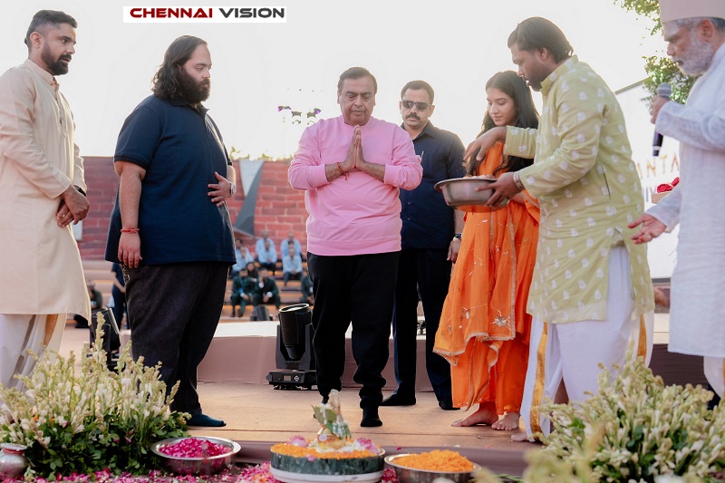 Vantara Launches World’s First Global University For Wildlife and Veterinary Sciences