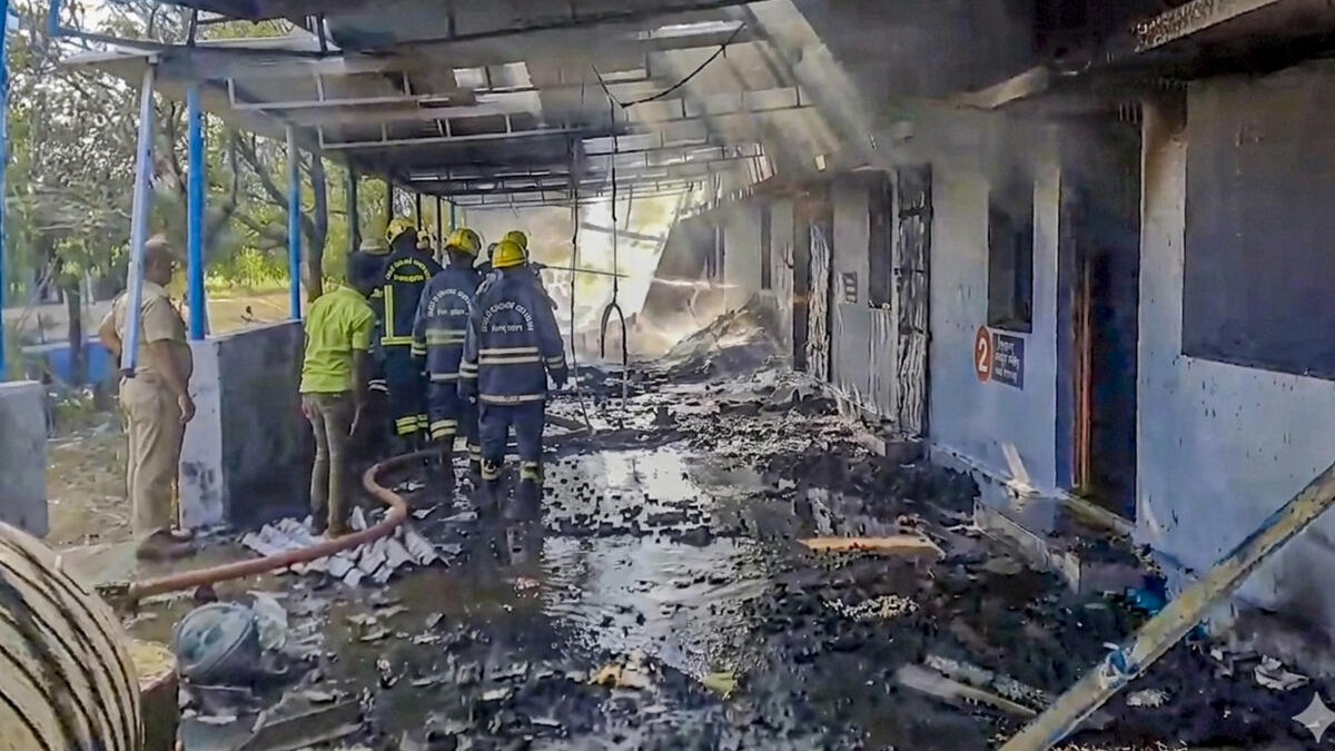 NHRC takes suo motu cognizance of Virudhunagar factory blast, issues notices