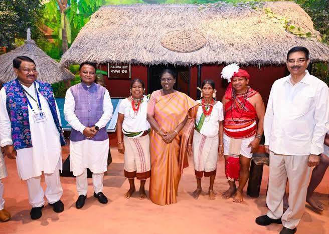 President Murmu inaugurates Planetarium, Science Centre, and Tribal Museum in Rourkela