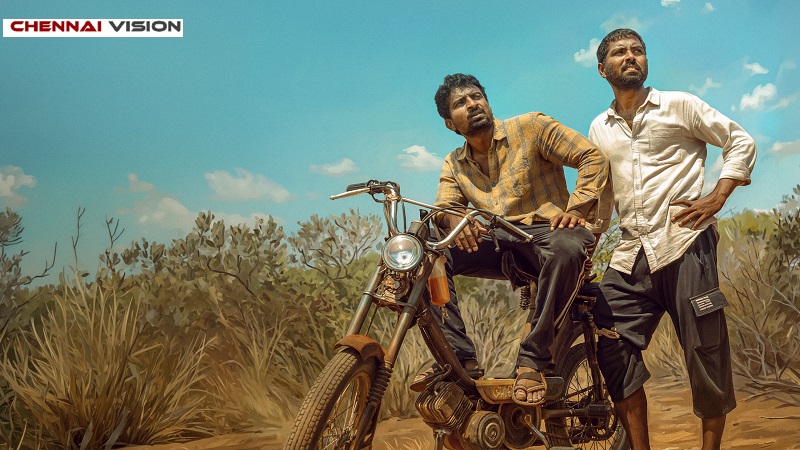 Title and First look announcement from Rio Raj’s River Route Studios – Brown Mani