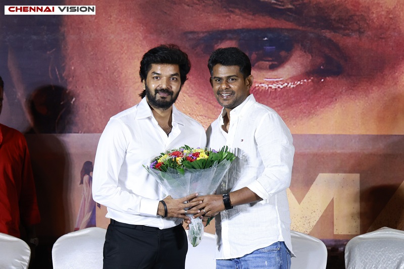 “சட்டென்று மாறுது வானிலை ” திரைப்பட முன் வெளியீட்டு விழா!