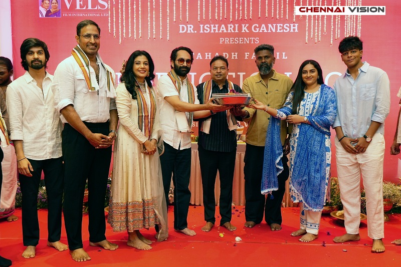 வேல்ஸ் பிலிம் இன்டர்நேஷனல் (Vels Film International) தயாரிப்பில் பிரேம்குமார் இயக்கும் புதிய படம் கோலகல ஆரம்பம் !!