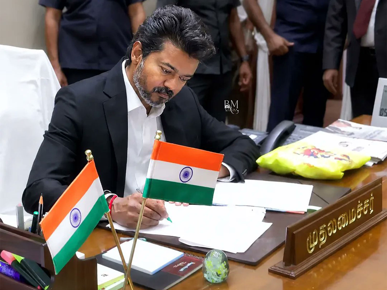 ‘Unacceptable’, says Tamil Nadu CM Vijay on fuel price hike, demands immediate rollback