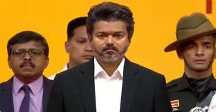 Chief Minister Vijay rejigs bureaucracy
