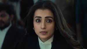 Karuppu: Trisha Krishnan introduced as Preethi