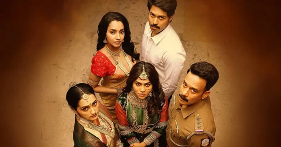 Bharath’s Kaalidas 2 locks OTT release date