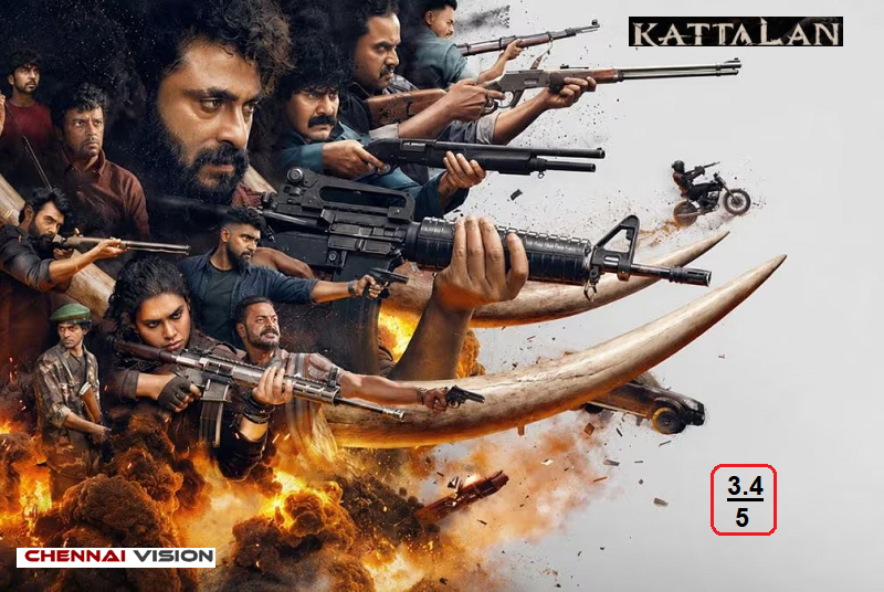 ‘Kattalan’ Movie Review