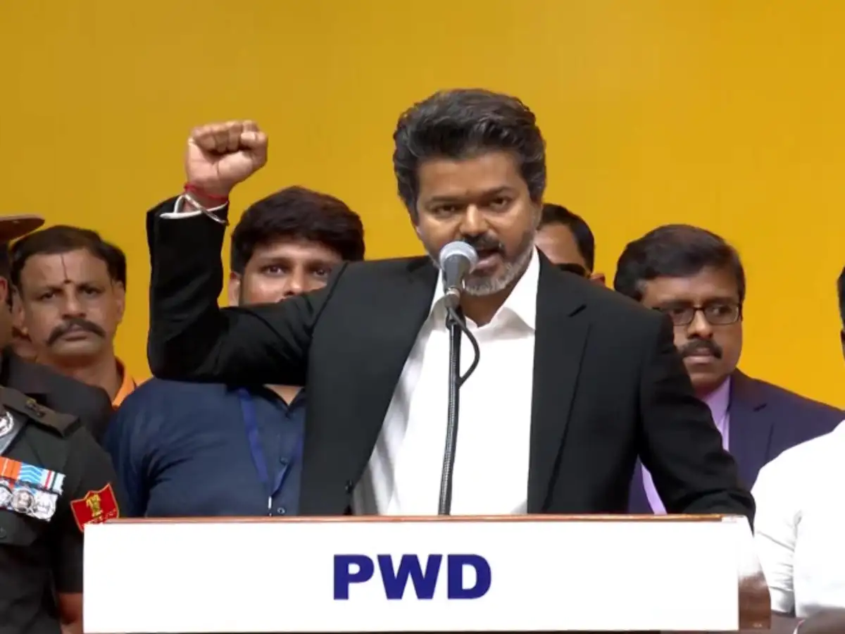 Free power, drug free society, white paper of DMK govt’s finances: CM Vijay’s first moves