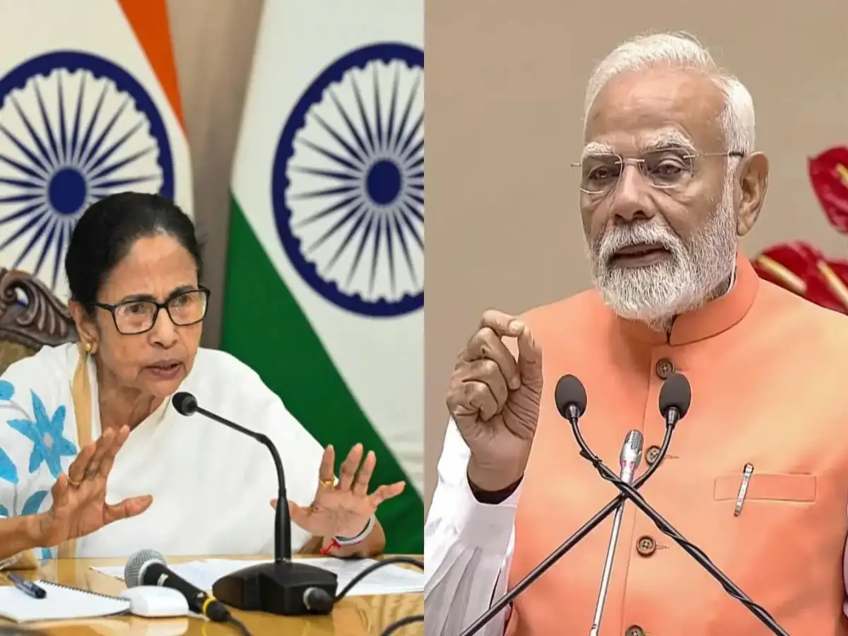 West Bengal Polls: BJP leads on 85 seats, TMC on 72; Mamata trails in Bhabanipur in early trends