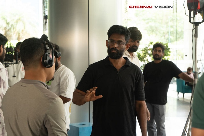 விறுவிறுப்பான படப்பிடிப்பில் வேகமாக தயாராகும் நடிகர் ‘விக்கல்ஸ்’ விக்ரமின் ‘லைட் வெயிட் பேபி’