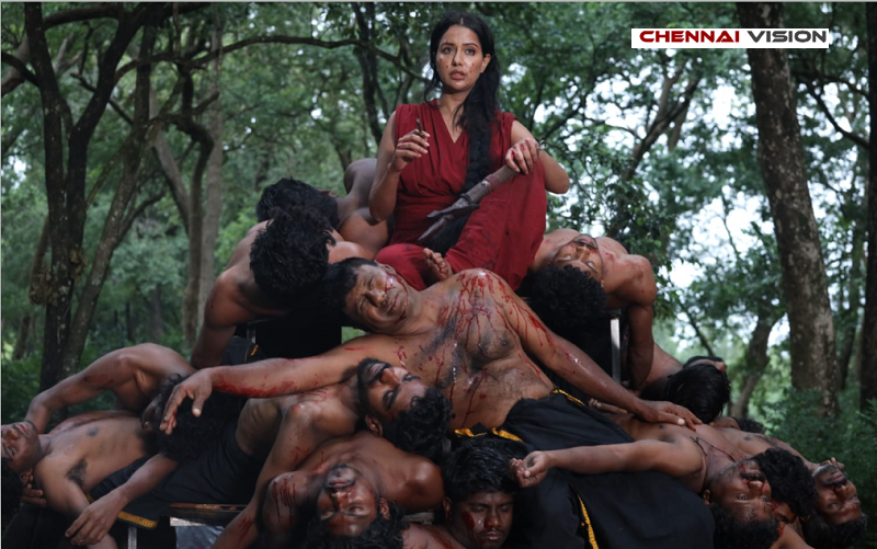 Pyaar Prema Kaadhal’ fame Raiza Wilson impresses with action sequences in ‘Nova’