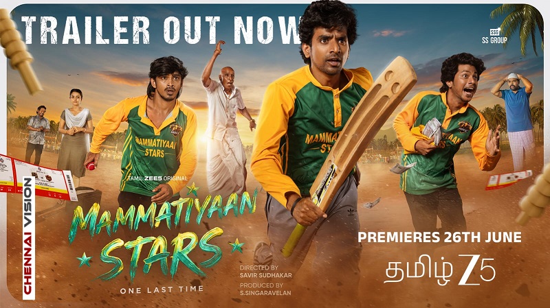 From ‘Yellow’ to ‘Mammatiyaan Stars’: Vaibhav Murugesan Continues His Promising Rise with Zee5 Original Streaming June 26