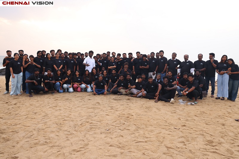 Every Journey Finds Its Final Frame! Vision Cinema House’s ‘Haiku’ Wraps Up Shooting