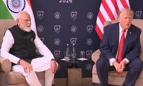 Personal rapport between Trump and Modi remains strong amid emerging strategic differences