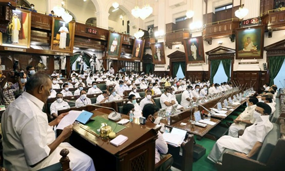 Tamil Nadu Assembly opens Amid political sparring and Governor’s ‘new era’ message