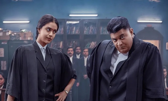 Keerthy Suresh’s ‘Sathyavan Savithiri’ promises a gripping courtroom drama