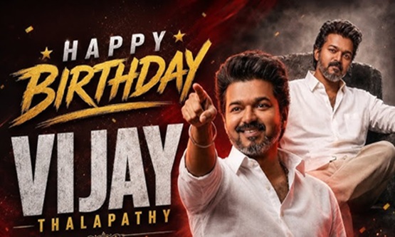 Grand preparations across Tamil Nadu for CM Vijay’s 52nd birthday