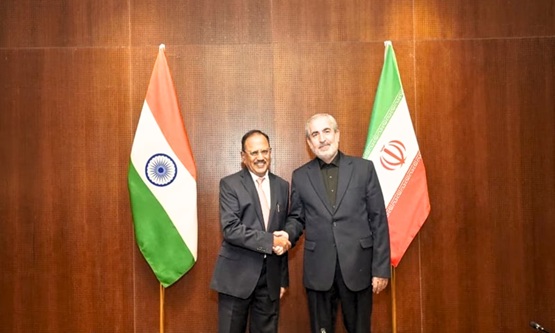 NSA Ajit Doval holds crucial bilateral meetings on sidelines of BRICS security gathering