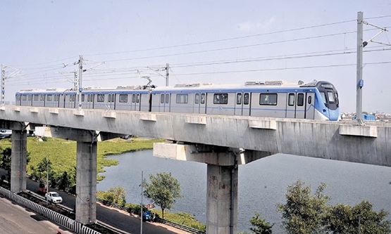 PM Modi likely to launch Vadapalani–Poonamallee Metro Corridor in July