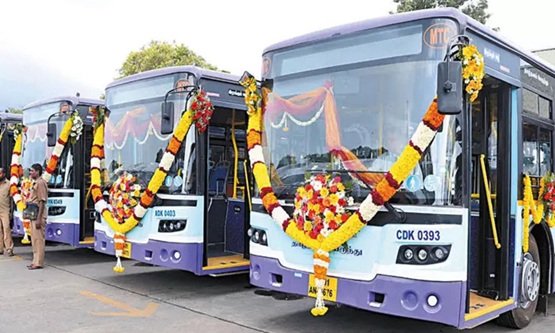 Tamil Nadu govt withdraws tender for 500 electric buses in Chennai