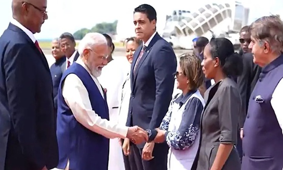 India and Seychelles deepen strategic partnership during PM Modi visit