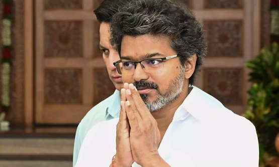 Chief Minister vijay to meet Karur stampede victims’ families in July