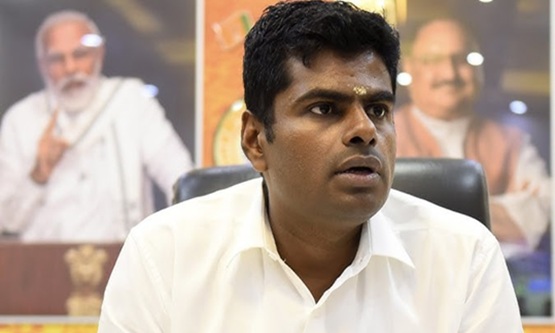 Annamalai quits BJP, preparing to launch independent political movement