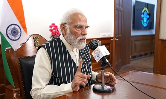PM Modi highlights heatwave safety, community service and rural inspiration in 134th ‘Mann Ki Baat’