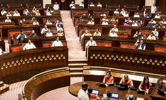 BJP names candidates for Rajya Sabha elections in five states