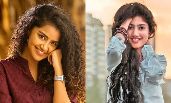 Anupama Parameswaran reveals passion for painting, credits Sai Pallavi for inspiring her journey