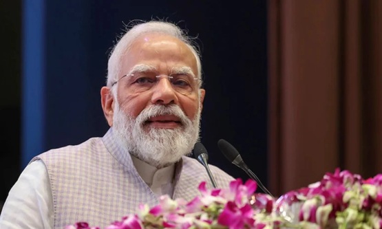 Leaders, supporters greet as PM Modi becomes India’s longest-serving Prime Minister