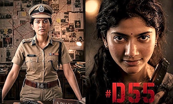 Sai Pallavi to play police officer in Dhanush’s D55?