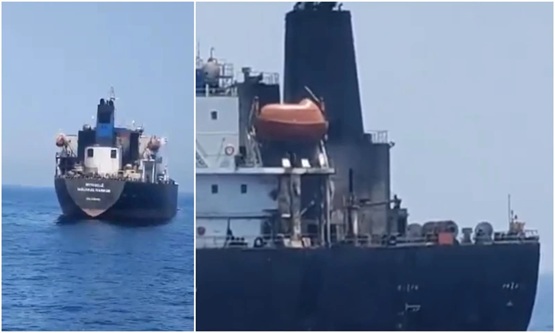 India protests U.S. strikes on Indian-crewed tankers, calls for immediate de-escalation