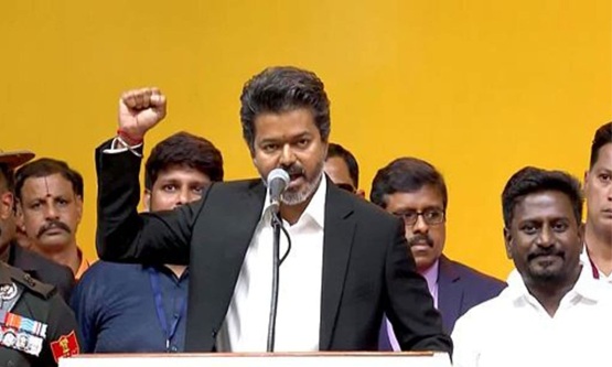 CM Vijay calls for stronger state empowerment, unveils $1.5-trillion economic vision for 2036