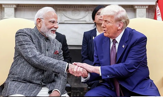 Modi-Trump meeting likely on G7 sidelines as trade, security issues remain in focus