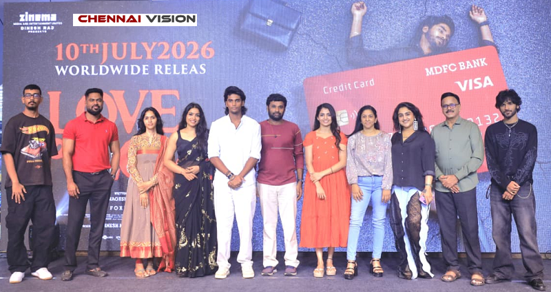 ‘Love Oh Love’ Team Receives an Overwhelming Response at Skyone Ampa Mall Promotional Event