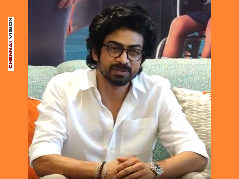 Arjun Das Personal Meet Videos