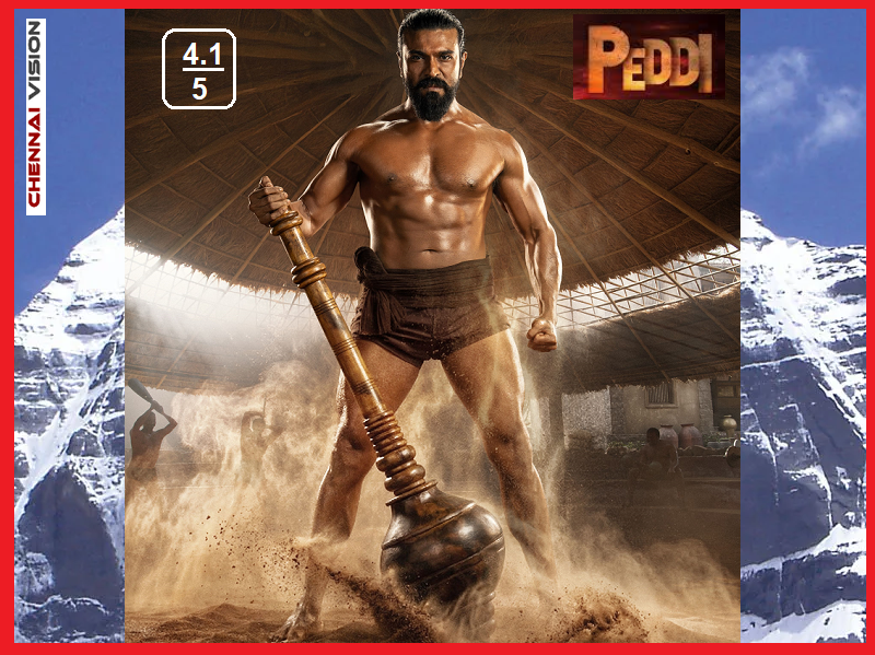 “Peddi” Movie Review