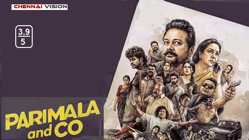 “Parimala and Co” Movie Review