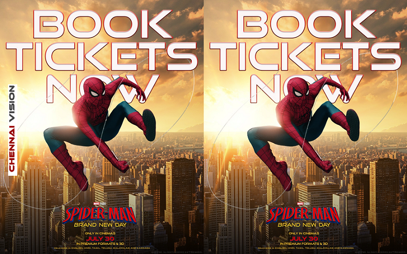 Spider-Man: Brand New Day Opens Advance Bookings in India, Giving Fans First Access to Premium Large Format Screens