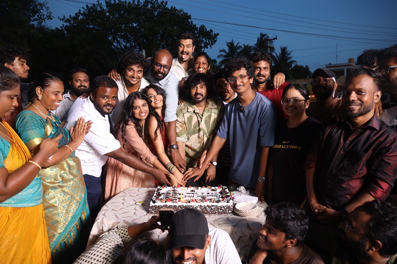ELEPHANTINE X’S “RAJA’S PLAYLIST” STARRING DEBUTANT JAIYAN SUCCESSFULLY WRAPS SHOOT; POST-PRODUCTION BEGINS IN FULL SWING